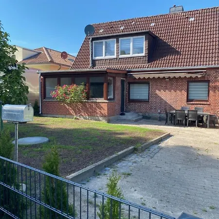 Strandnaehe Scharbeutz Exterior photo