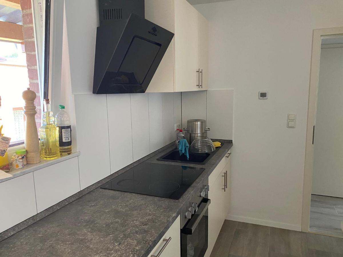 Apartment Strandnaehe *