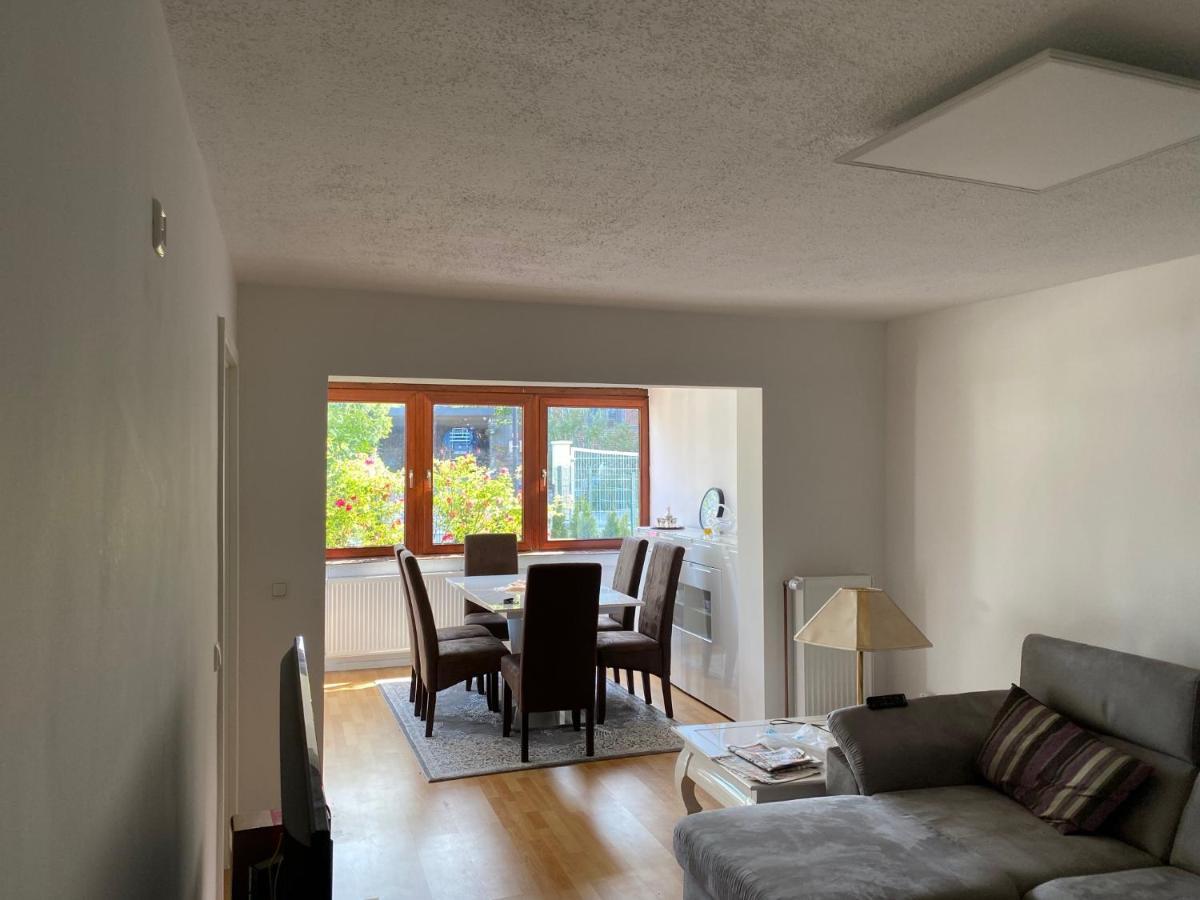 Apartment Strandnaehe