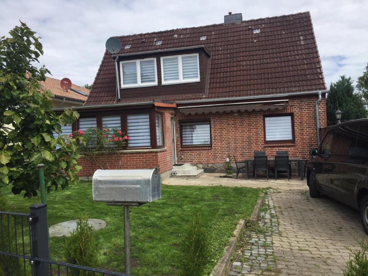 Strandnaehe Apartment *