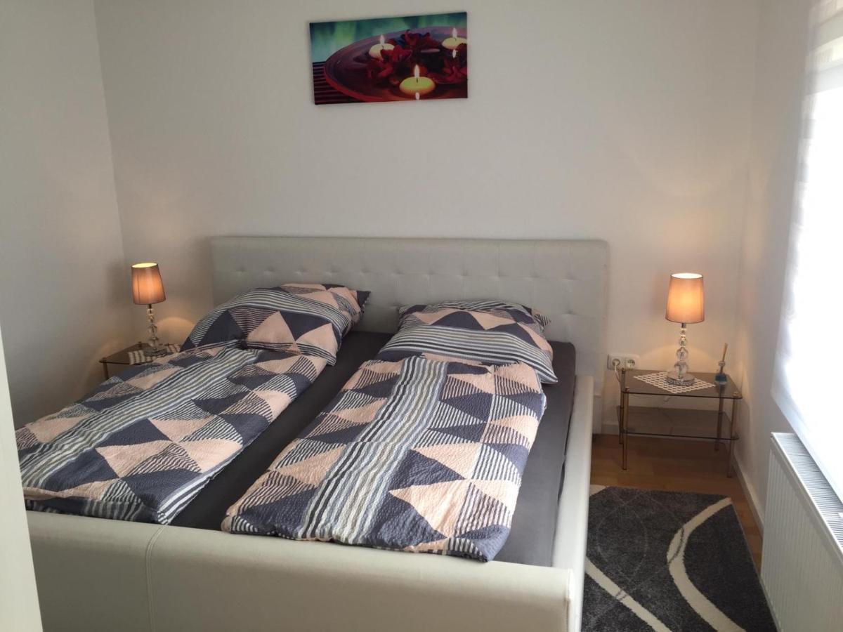Strandnaehe Apartment Scharbeutz