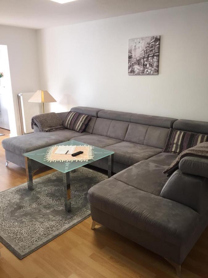 Strandnaehe Apartment Scharbeutz