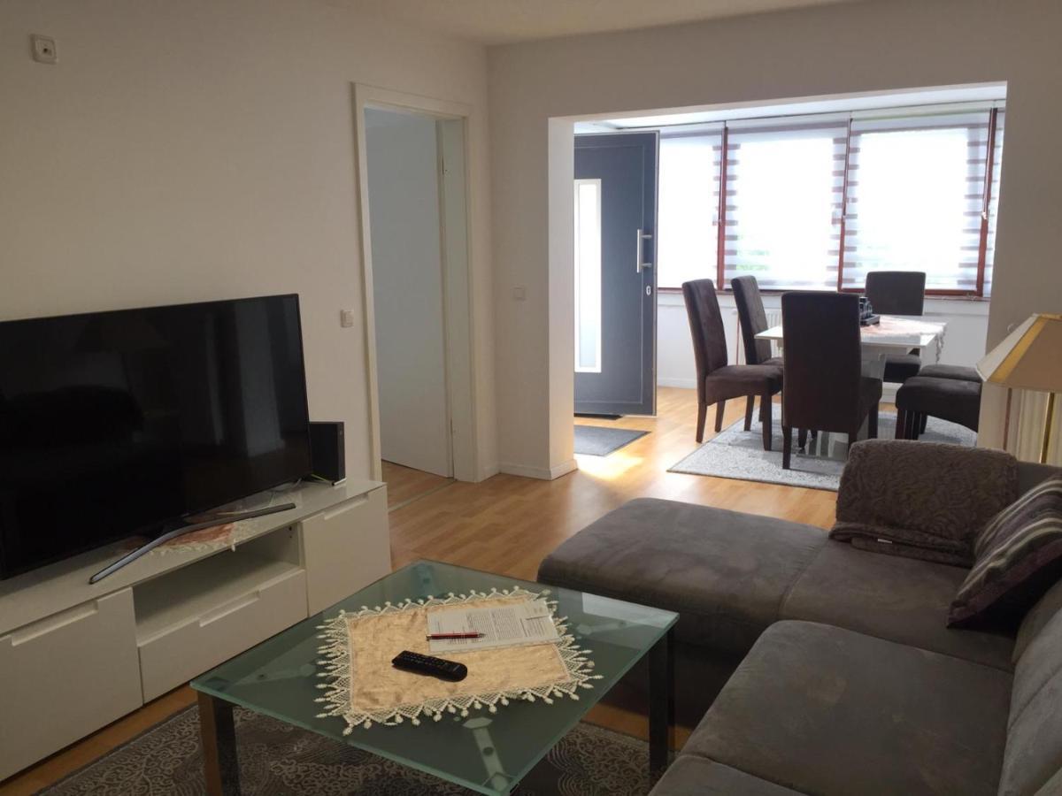 Strandnaehe Apartment *