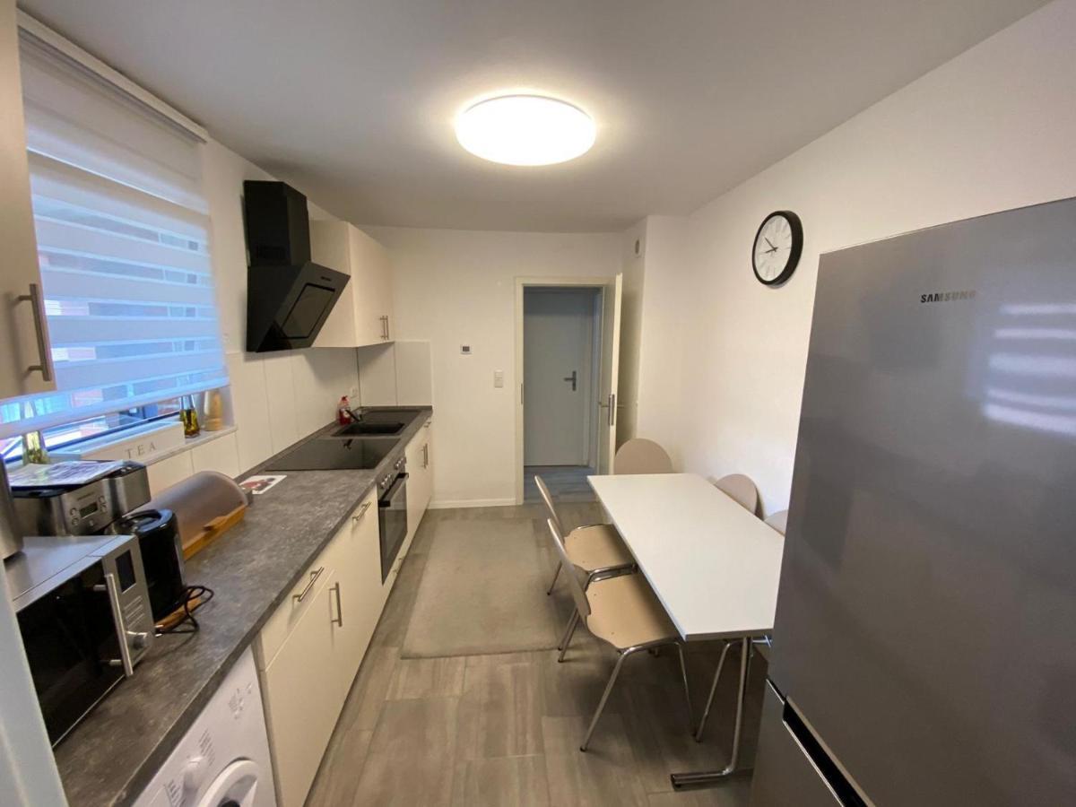 Strandnaehe Apartment Scharbeutz