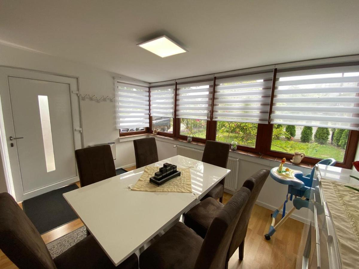 Strandnaehe Apartment *