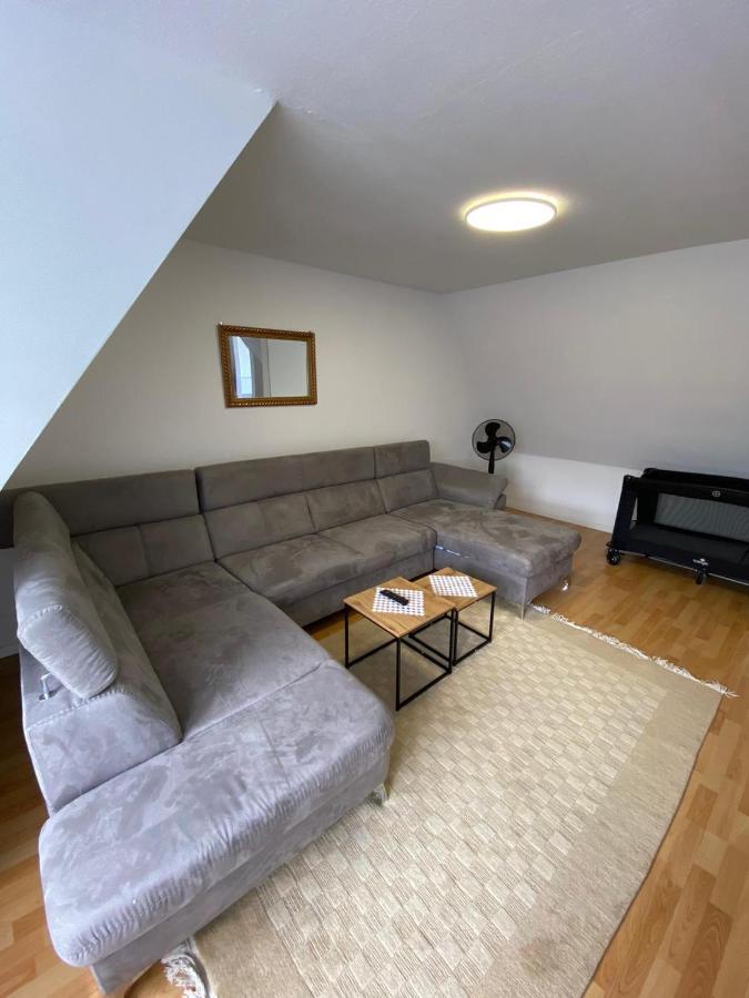 Strandnaehe Apartment Scharbeutz